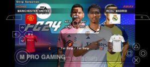 EA SPORTS FC 24 PSP