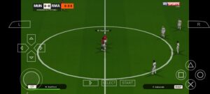 EA SPORTS FC 24 PSP