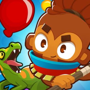 BLOONS TD 6 + MOD