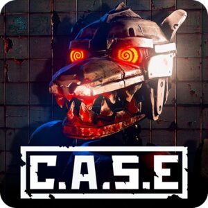 CASE: Animatronics Horror game + Mod