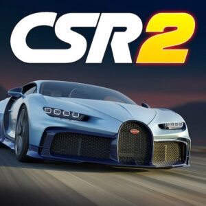 CSR 2 Realistic Drag Racing + Mod