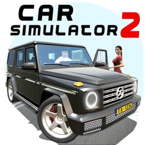 Car Simulator 2 + Mod