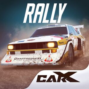 CARX RALLY + MOD