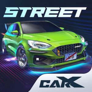 CarX Street + Mod