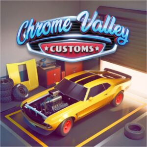 CHROME VALLEY CUSTOMS + MOD