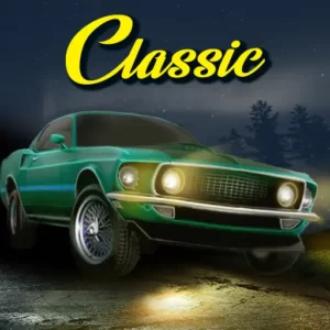 Classic Drag Racing Car Game + Mod