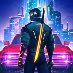 Cyberika: Action Cyberpunk RPG + Mod