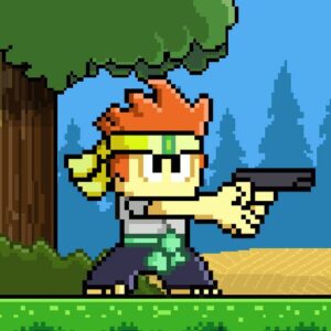 Dan the Man: Action Platformer + Mod