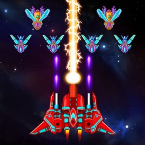 Galaxy Attack: Alien Shooter + Mod