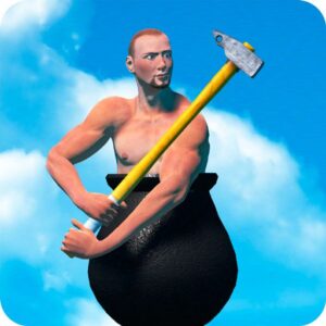 Getting Over It + Mod