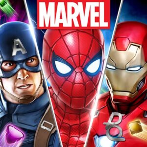 MARVEL Puzzle Quest: Hero RPG + Mod