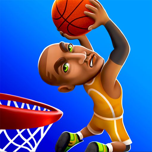 دانلود بازی Mini Basketball + Mod مینی بسکتبال هک شده برای اندروید