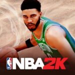 NBA 2K Mobile Basketball Game + Mod
