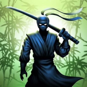 Ninja warrior: legend of adven + Mod