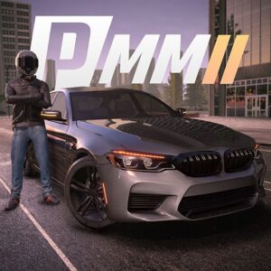 Parking Master Multiplayer 2 + Mod