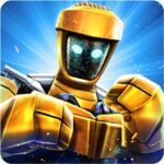 REAL STEEL WORLD ROBOT BOXING + MOD
