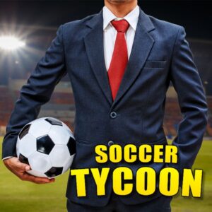 SOCCER TYCOON : FOOTBALL GAME + MOD