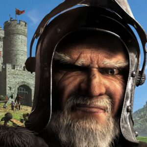 STRONGHOLD KINGDOMS CASTLE SIM + MOD