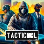 Tacticool: Shooting games 5v5 + Mod
