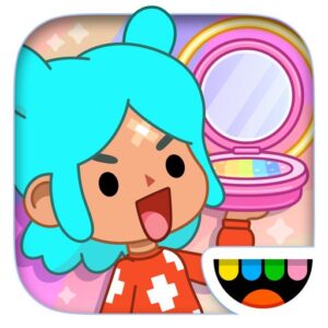 TOCA LIFE WORLD: BUILD A STORY + MOD