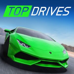 Top Drives – Car Cards Racing + Mod