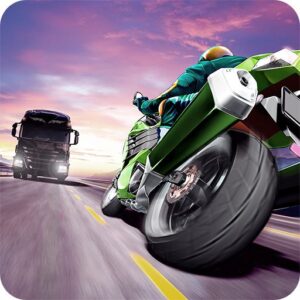 TRAFFIC RIDER + MOD