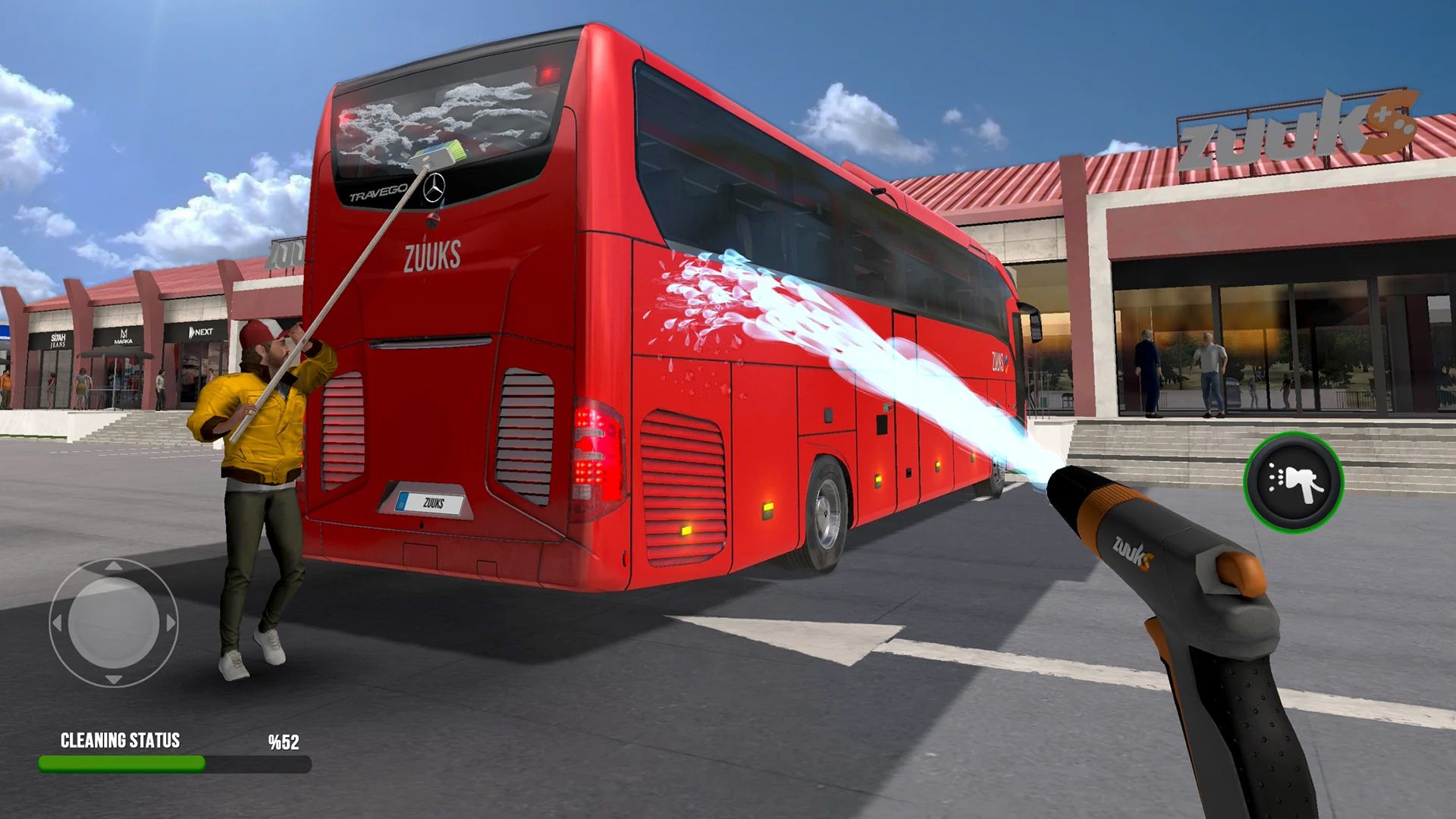 bus simulator ultimate