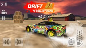 Drift Max - Car Racing + Mod