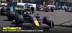 F1 Mobile Racing + Mod