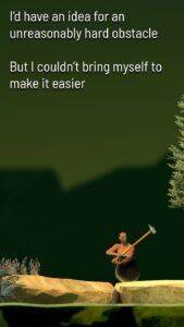 Getting Over It + Mod