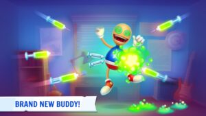 Kick the Buddy: Forever + Mod