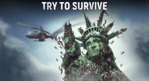 LETS SURVIVE - SURVIVAL GAME + MOD