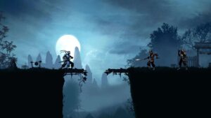 Ninja warrior: legend of adven + Mod