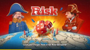 RISK: Global Domination + Mod