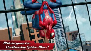 THE AMAZING SPIDER MAN 2 + MOD