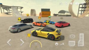 TRAFFIC RACER PRO : CAR GAMES + MOD