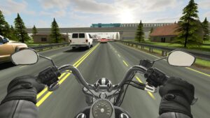 TRAFFIC RIDER + MOD