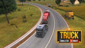 Truck Simulator : Ultimate + Mod