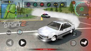 XTREME DRIFT 2 + MOD