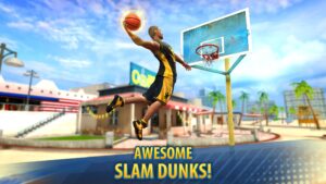 Basketball Stars: Multiplayer + Mod