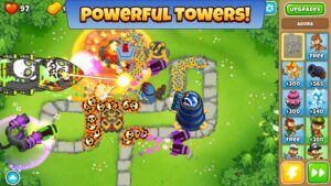 BLOONS TD 6 + MOD