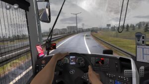 Bus Simulator : Ultimate + Mod
