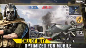 CALL OF DUTY MOBILE + MOD
