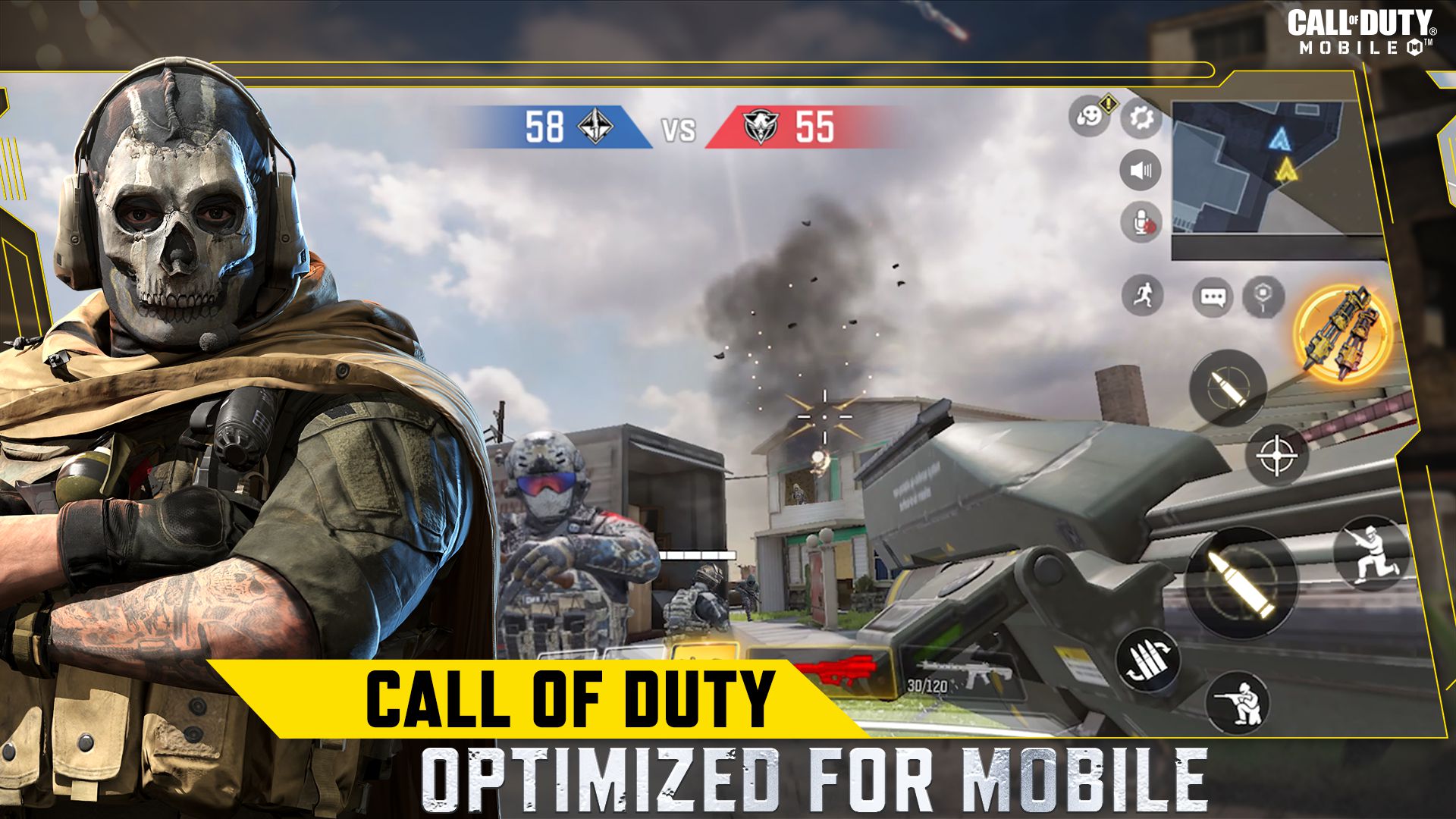  CALL OF DUTY MOBILE MOD 