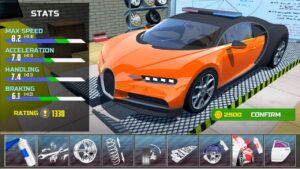 Car Simulator 2 + Mod