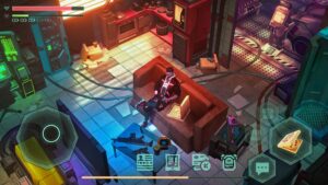 Cyberika: Action Cyberpunk RPG + Mod