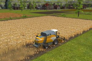 FARMING SIMULATOR 16 + MOD