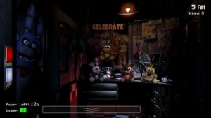 FIVE NIGHTS AT FREDDY'S + MOD