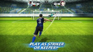 Football Strike: Online Soccer + Mod