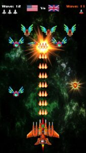 Galaxy Attack: Alien Shooter + Mod